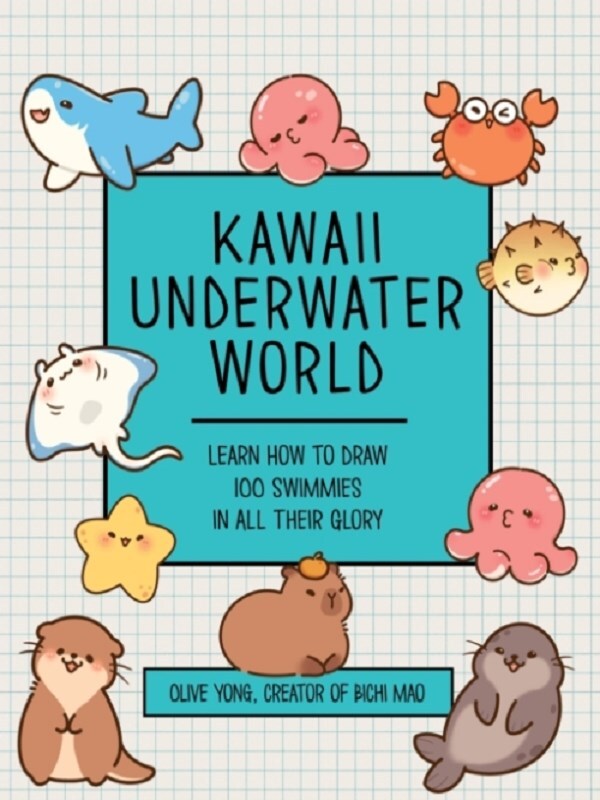 Kawaii Underwater World
