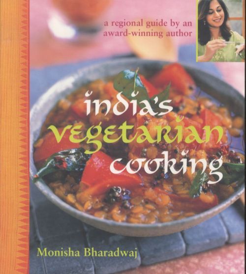 India's Vegetarian Cooking