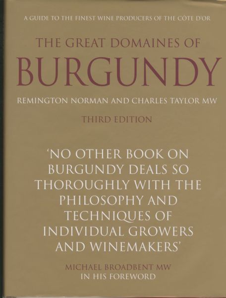 The Great Domaines of Burgundy