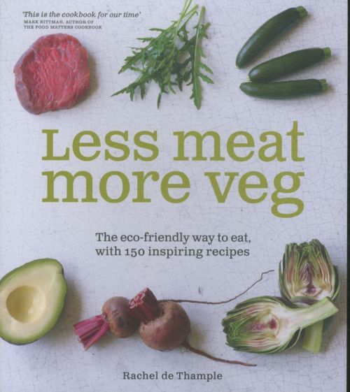 Less Meat More Veg