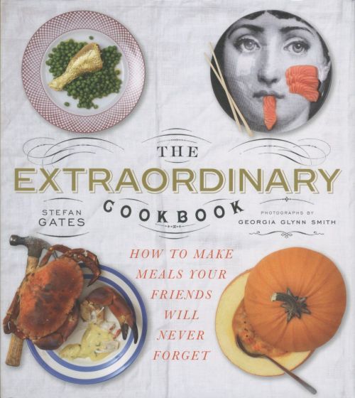 The Extraordinary Cookbook