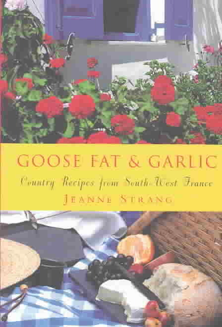 Goose Fat and Garlic
