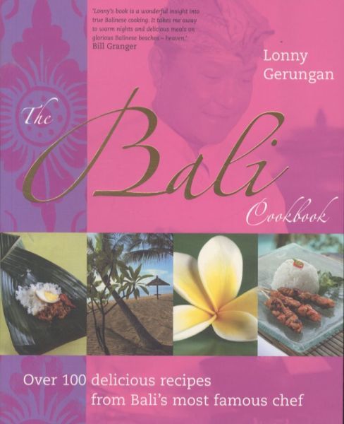 The Bali Cookbook
