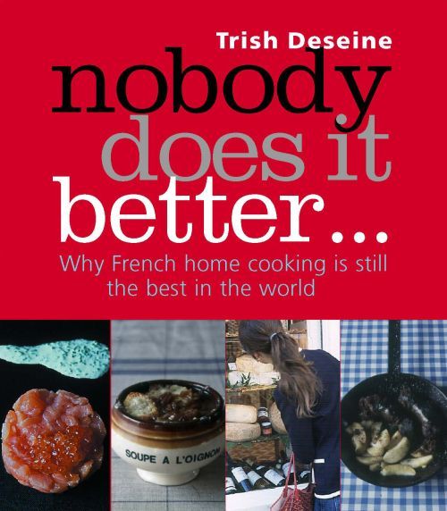 Nobody Does it Better