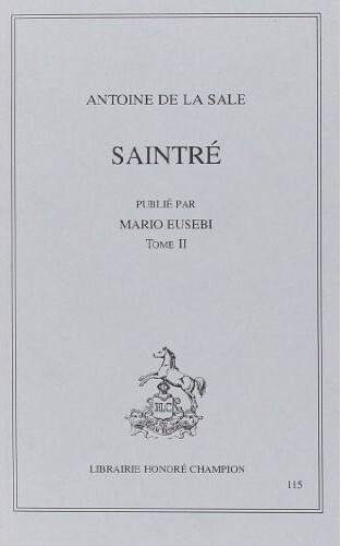 Saintré T2