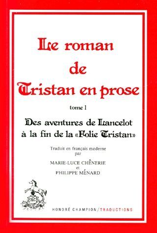 Le Roman de Tristan en prose T1