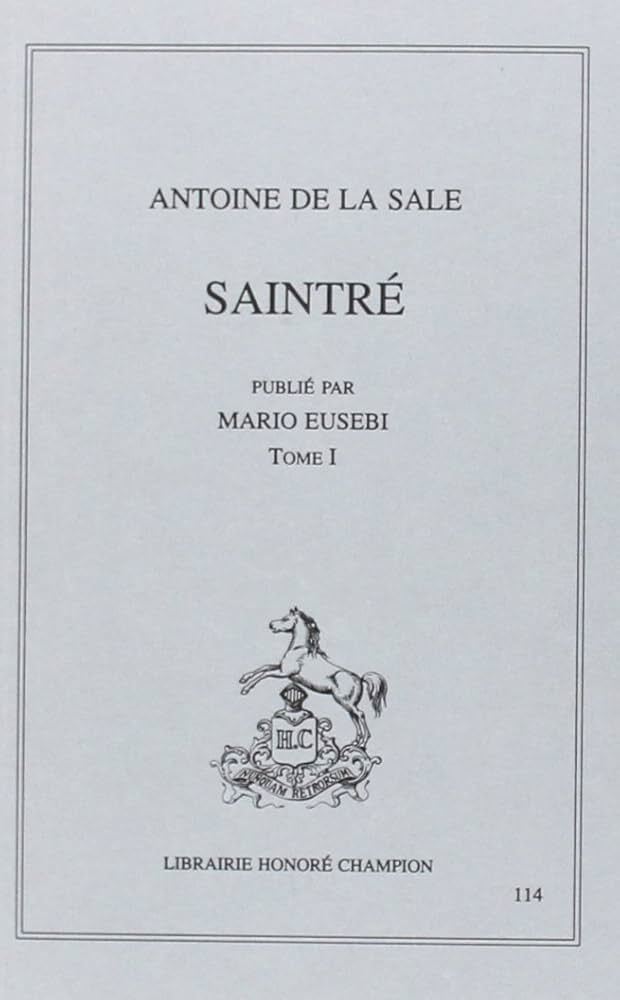 Saintré T1