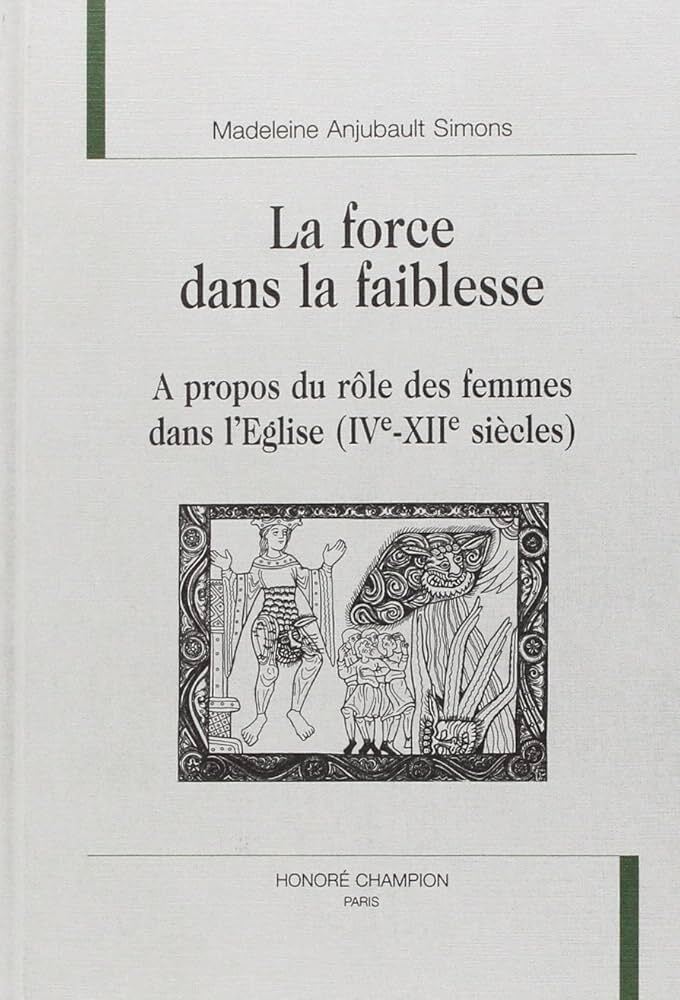 La force dans la faiblesse