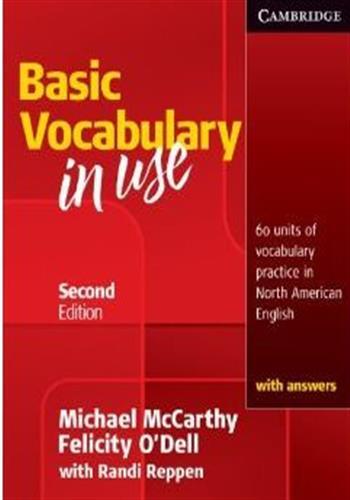 Vocabulary in use basic student's book with answers