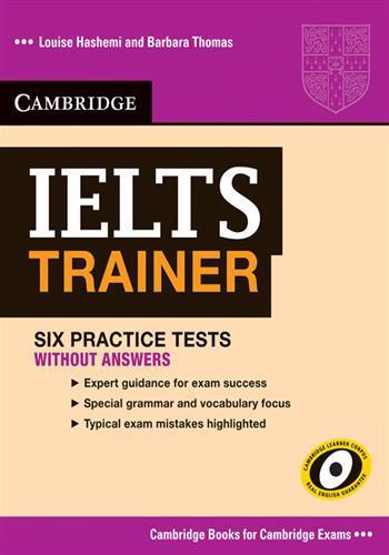 Ielts trainer six practice tests without answers