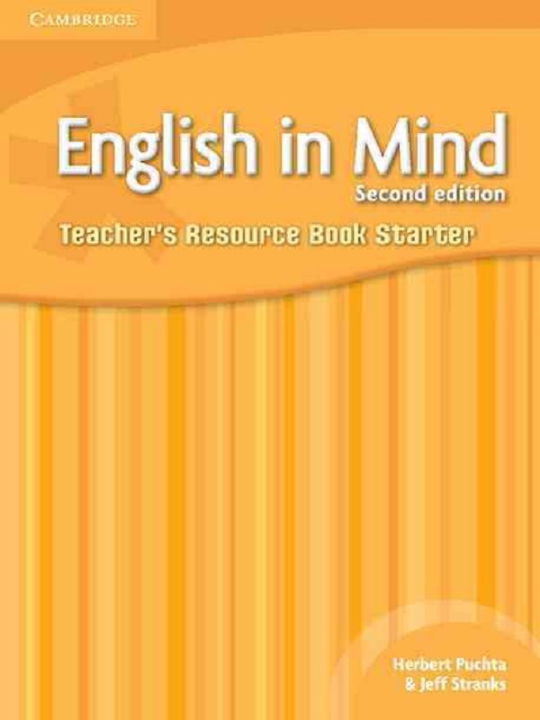 English in Mind Starter Level Teacher's Resource Book