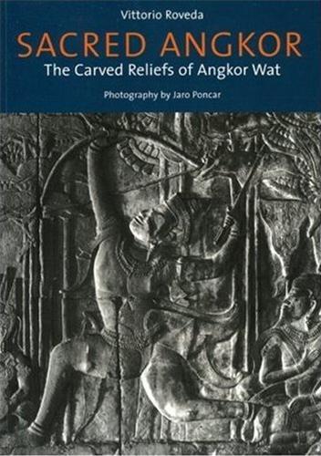 Sacred Angkor (Paperback) /anglais