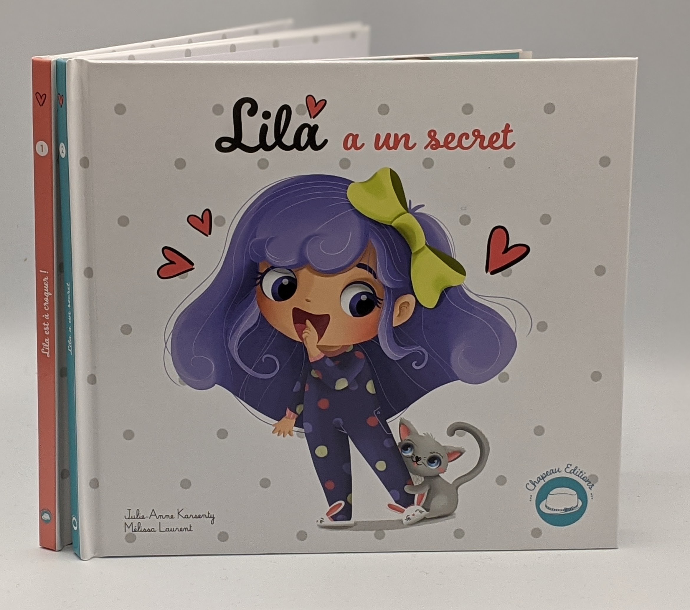 Lila a un secret