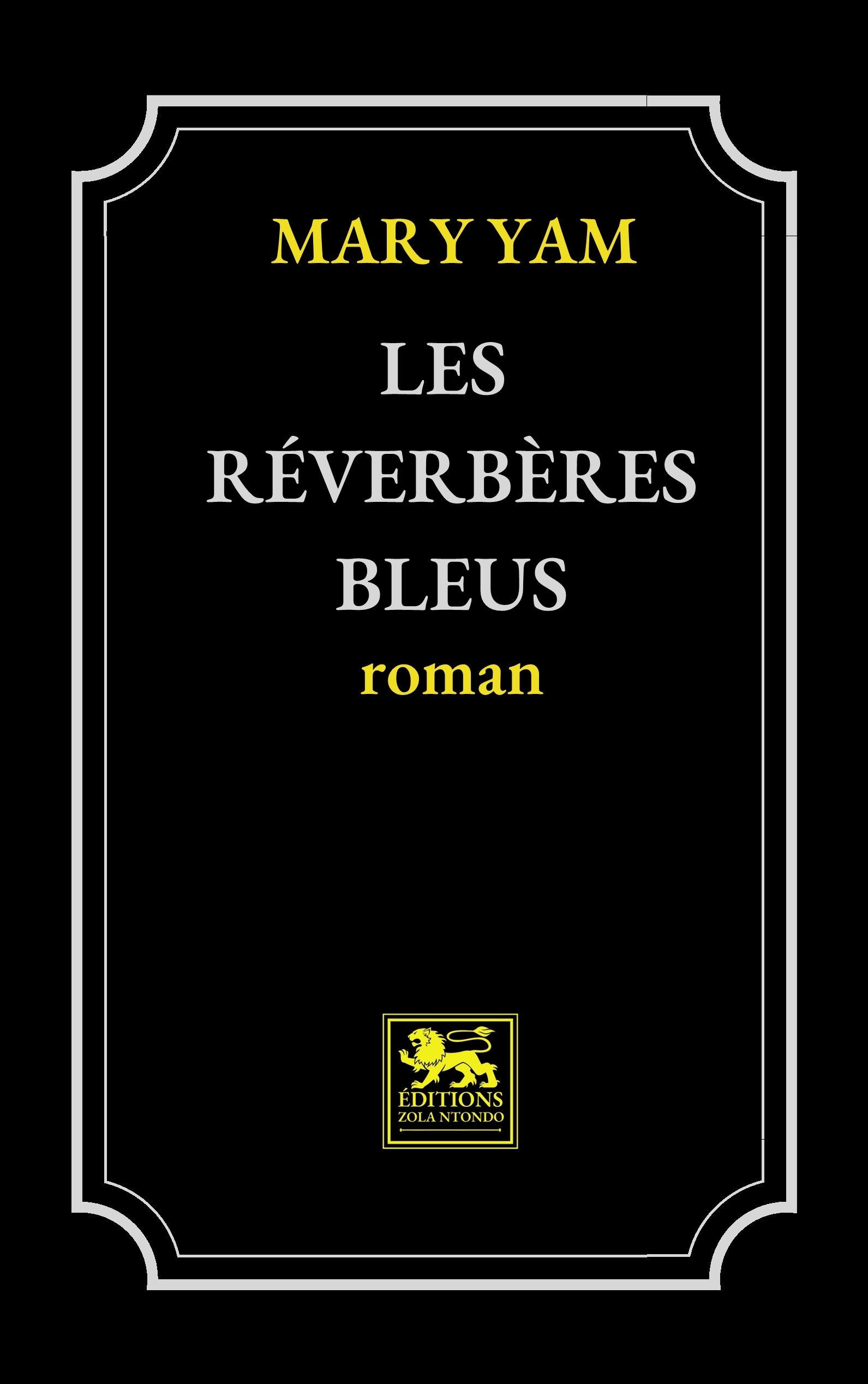 Les réverbères bleus