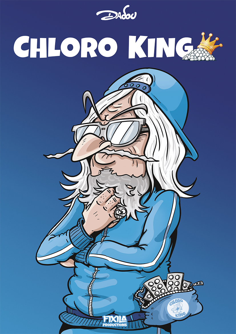 CHLORO KING