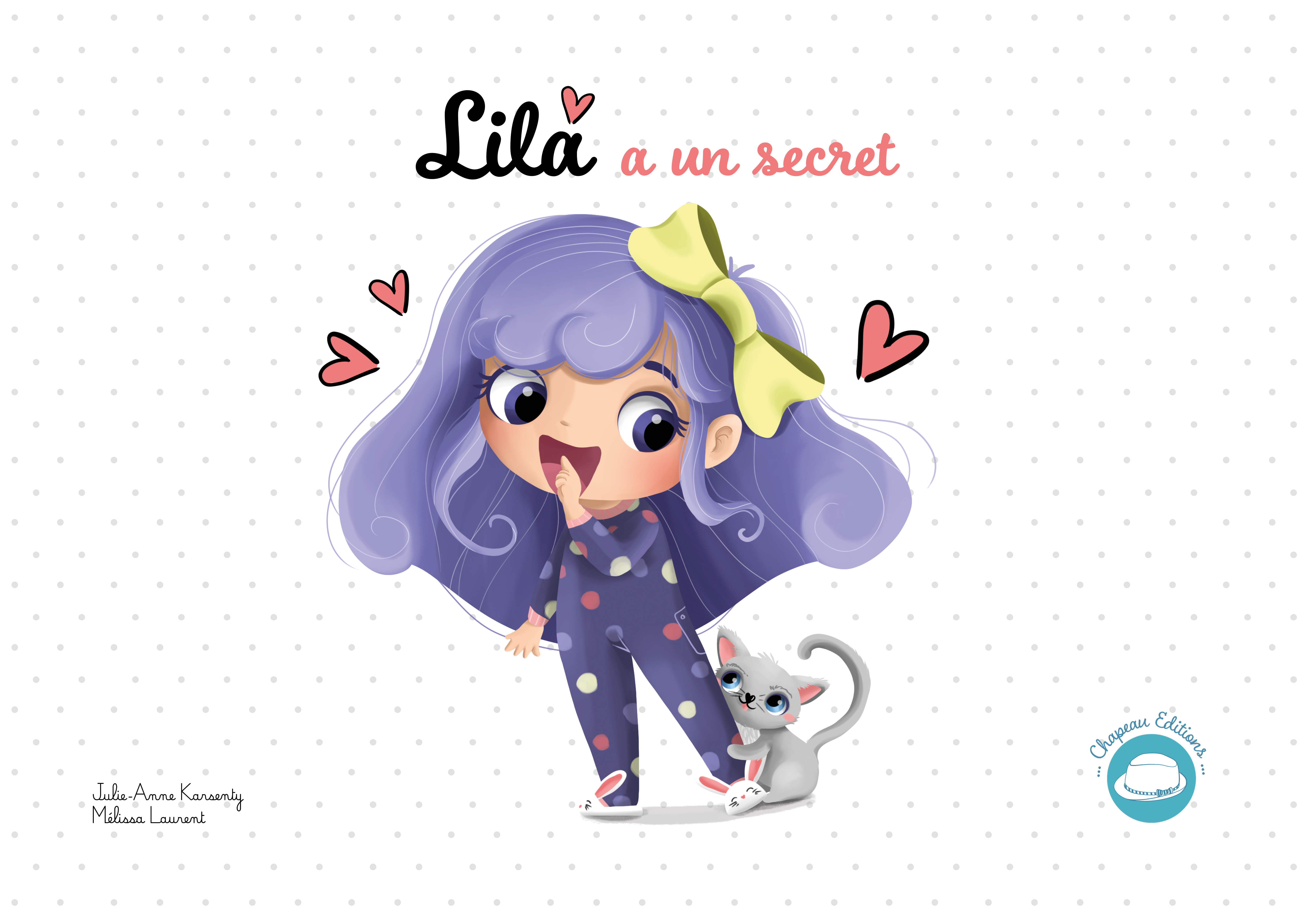 Lila a un secret - Kamishibaï