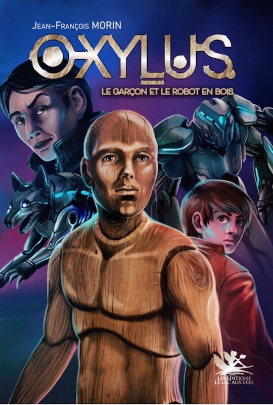 OXYLUS LE GARçON ET LE ROBOT