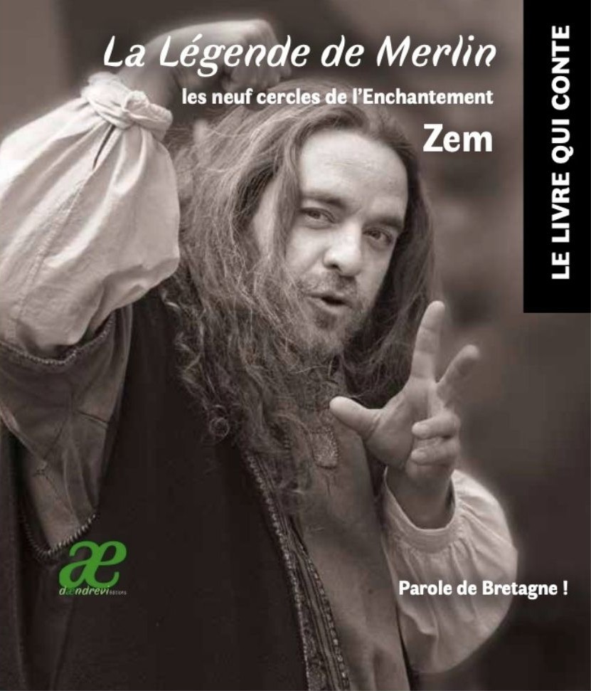 La légende de Merlin