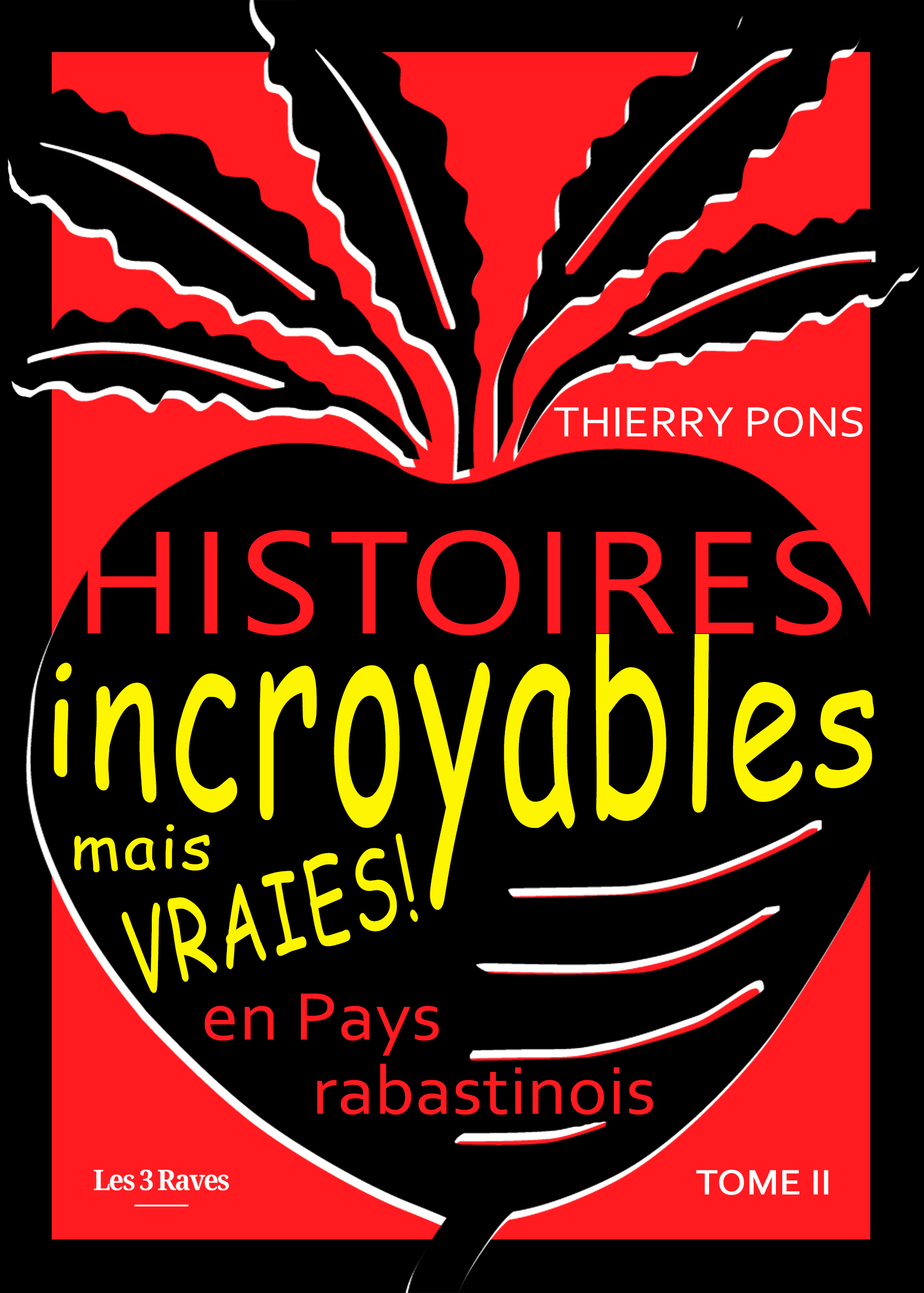 HISTOIRES INCROYABLES MAIS VRAIES EN PAYS RABASTINOIS