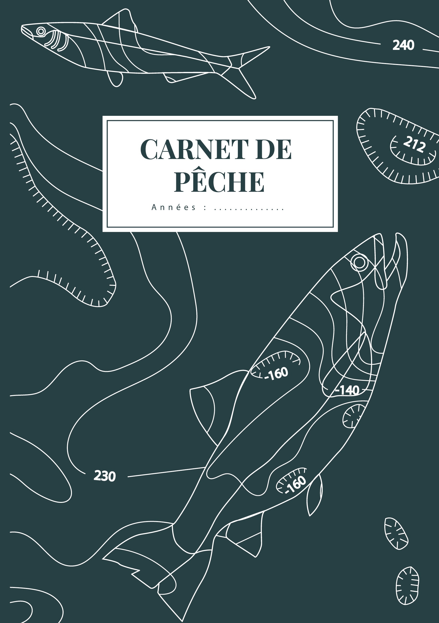 Carnet de pêche