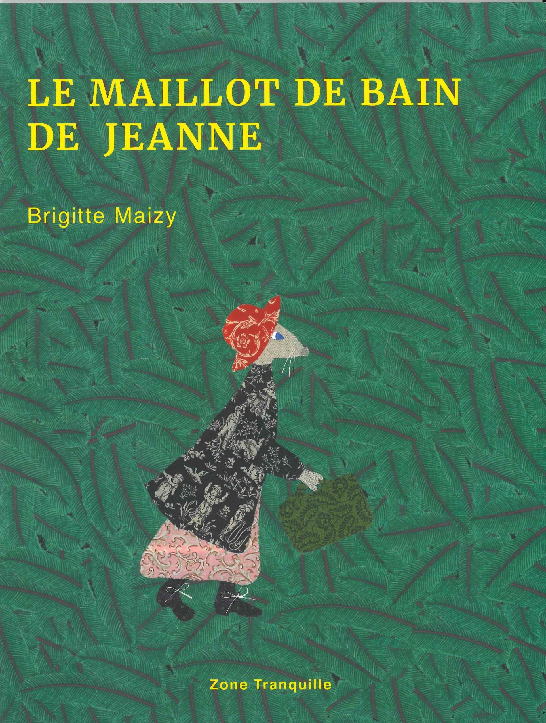 Le maillot de bain de Jeanne