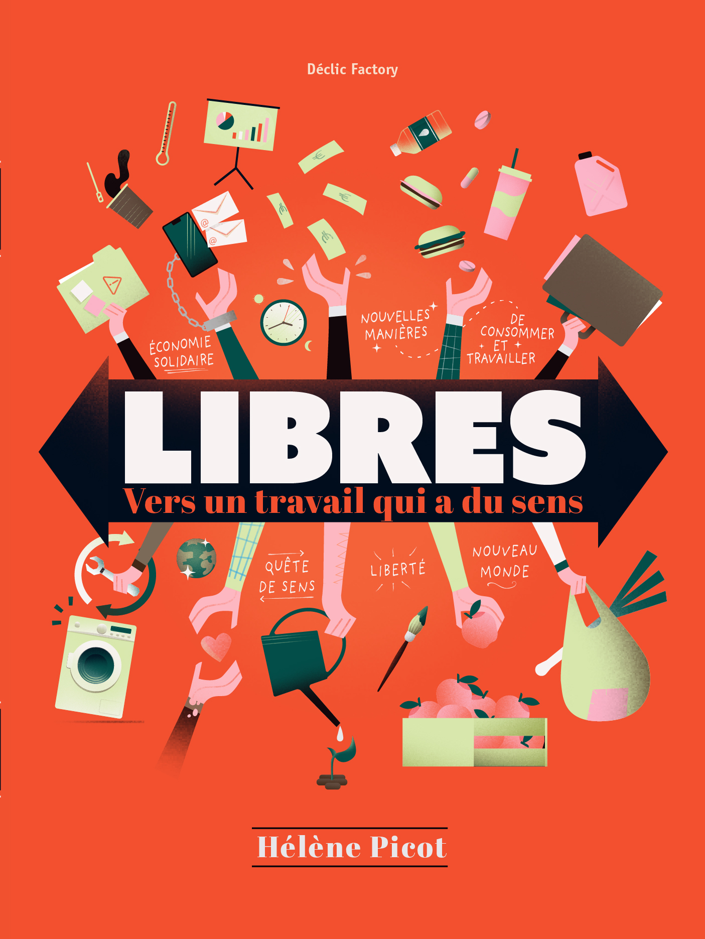 LIBRES : Vers un travail qui a du sens