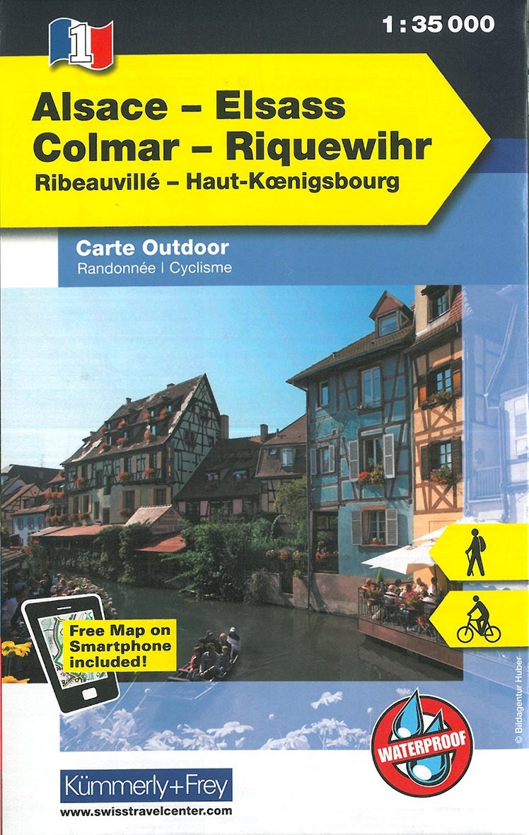 01- ALSACE COLMAR RIQUEWIHR WATERPROOF
