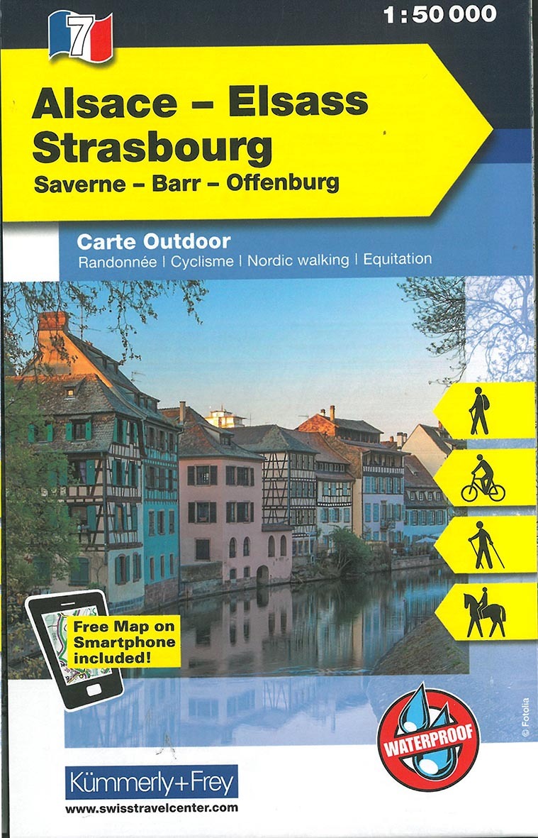 07 - ALSACE STRASBOURG WATERPROFF