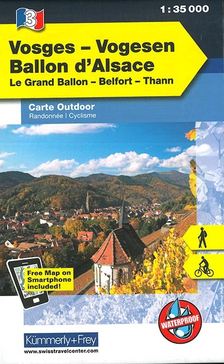 03 - VOSGES BALLON D'ALSACE WATERPROOF