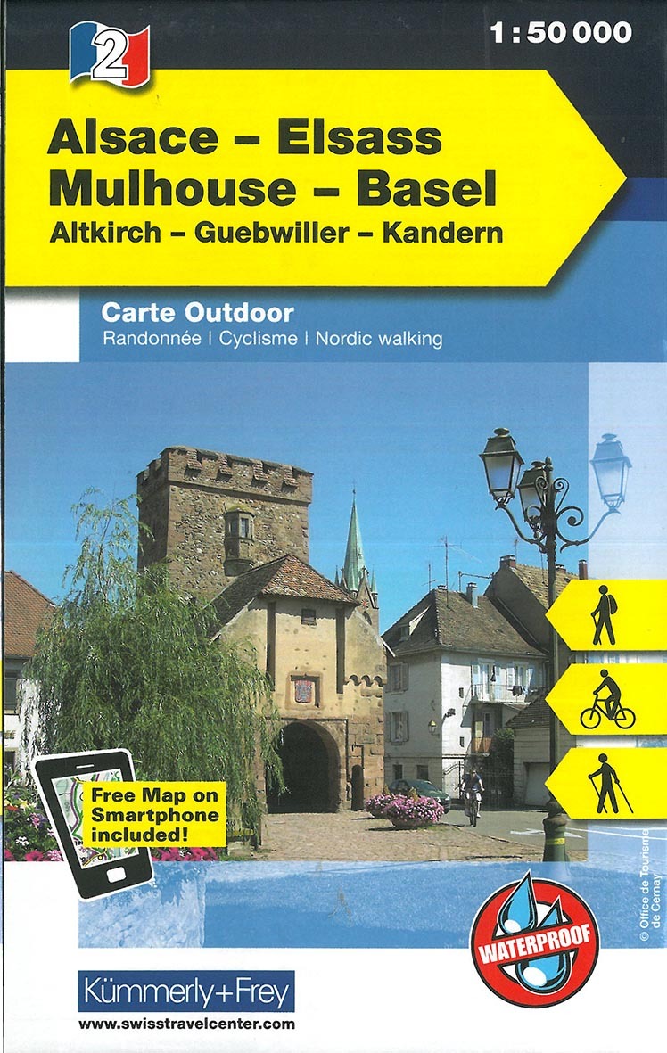 02 - ALSACE MULHOUSE BASEL WATERPROOF