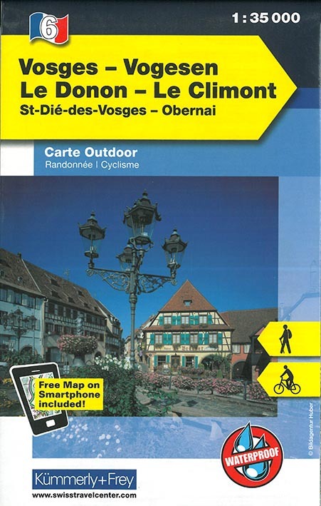 06 - VOSGES LE DONON LE CLIMONT WATERPROOF