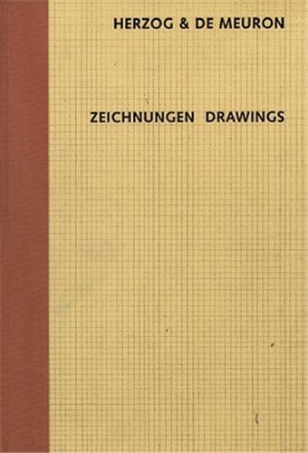 Herzog & de Meuron Zeichnungen Drawings