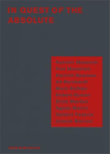 In Quest Of The Absolute /anglais