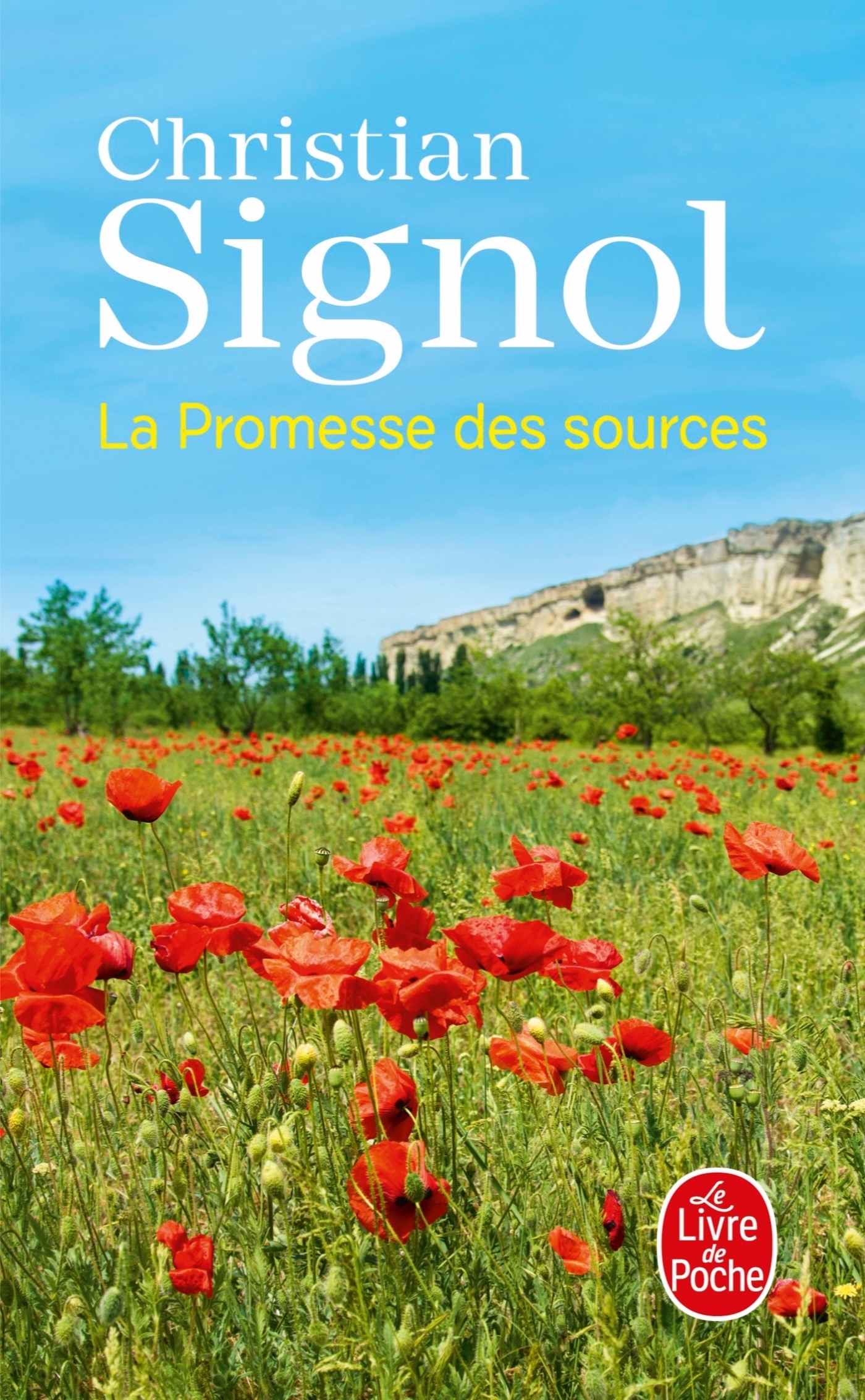 La Promesse des sources