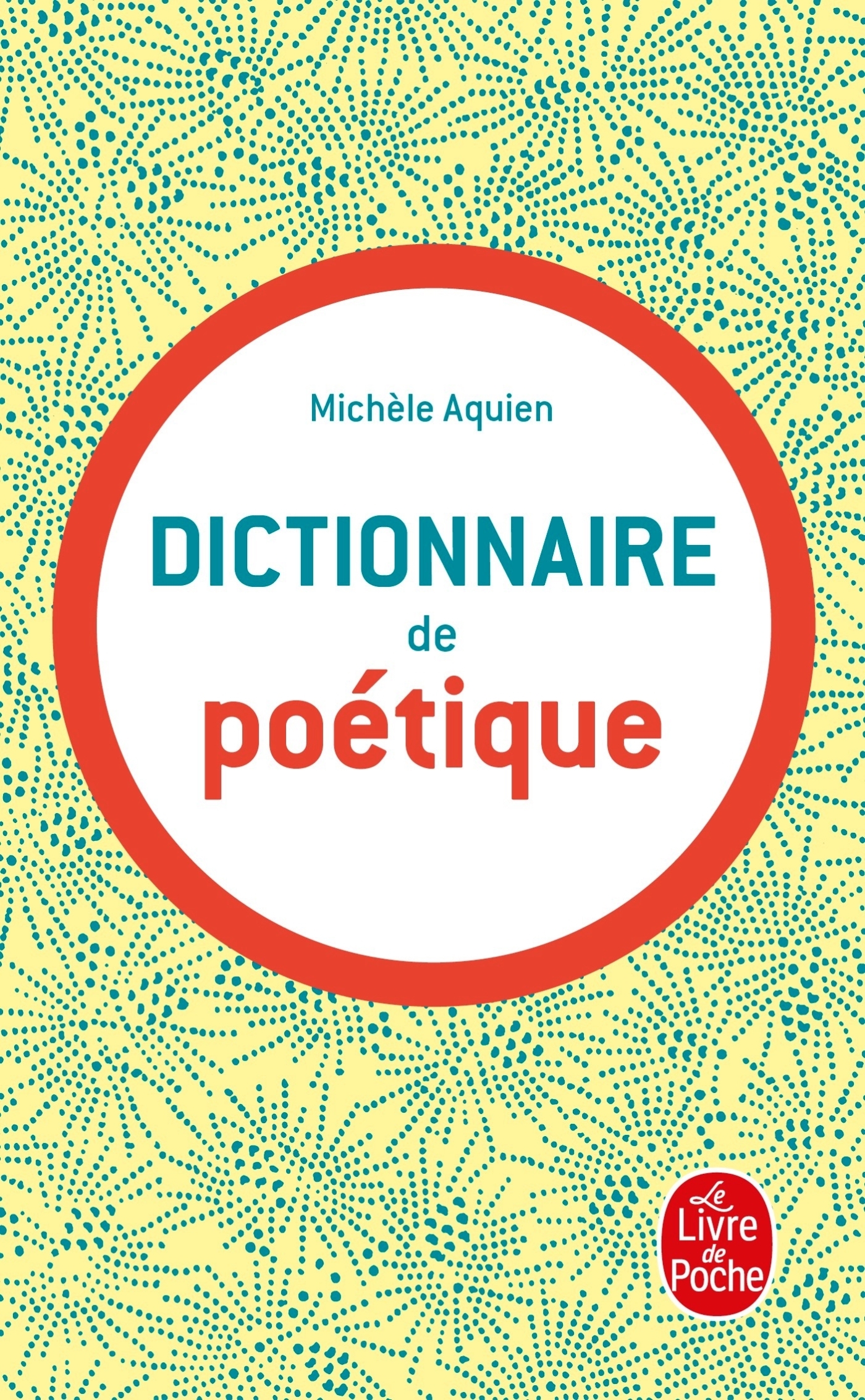 Dictionnaire de poétique