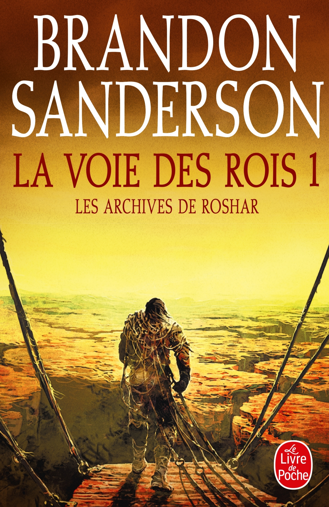 La Voie des Rois Volume 1 (Les Archives de Roshar, Tome 1)