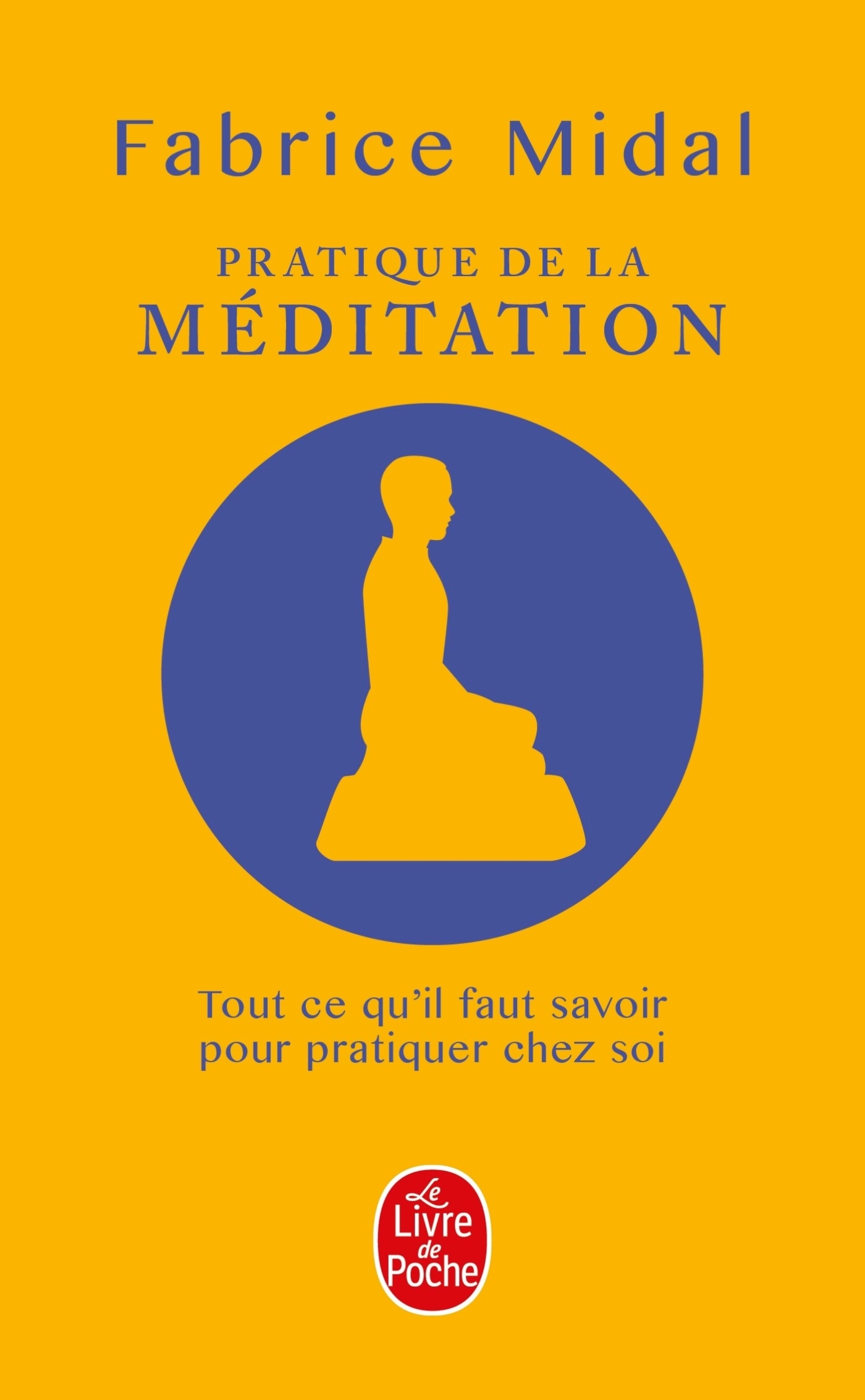Pratique de la méditation (Livre + CD)