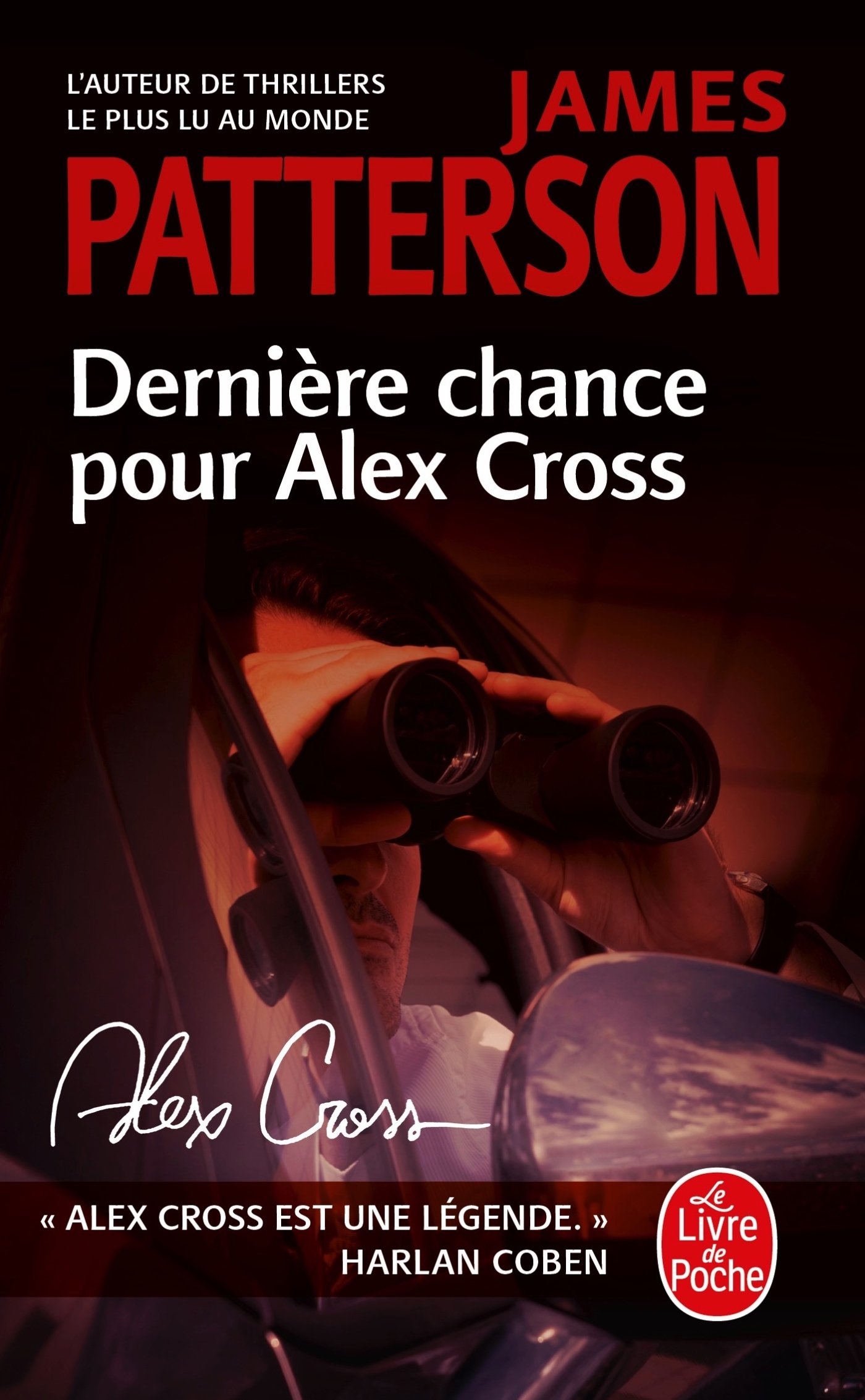 Dernière chance pour Alex Cross