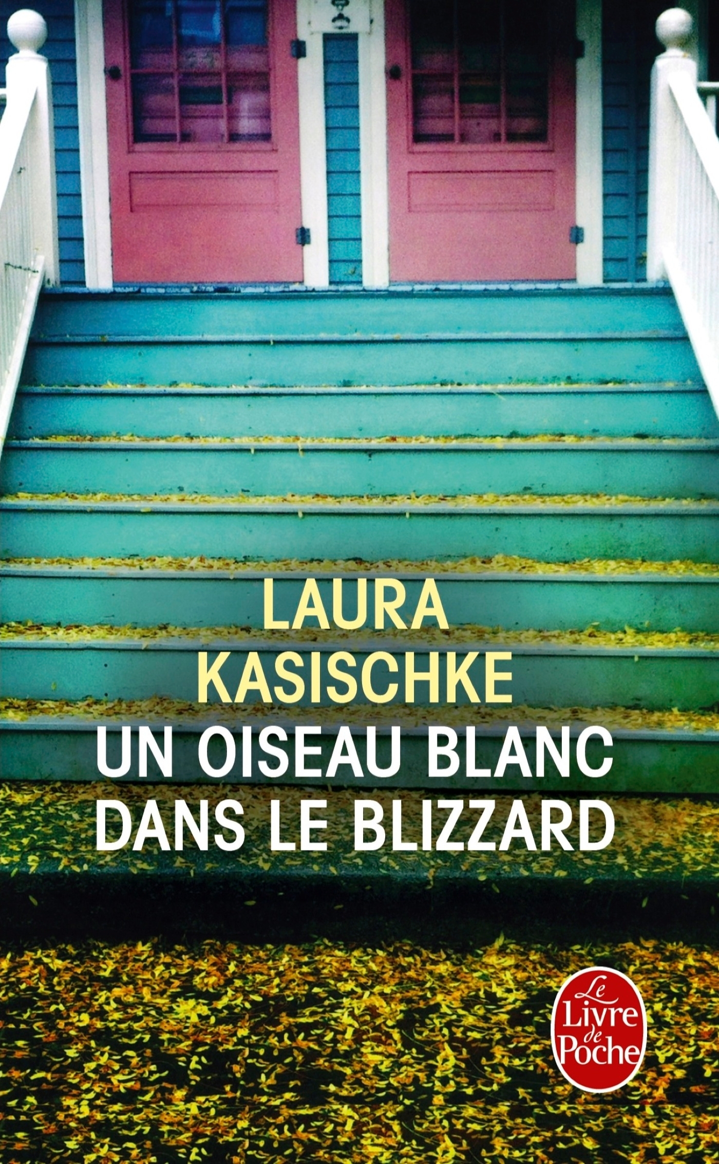 UN OISEAU BLANC DANS LE BLIZZARD - LDP -