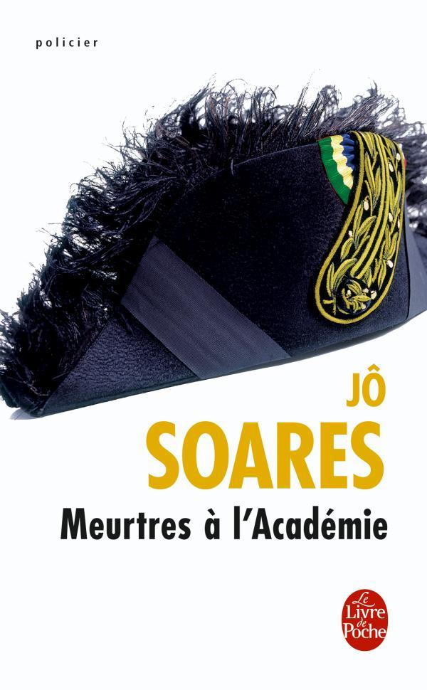 Meurtres à l'Académie