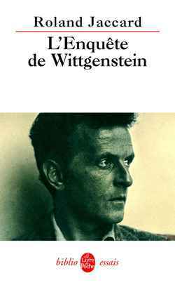 L'enquête de Wittgenstein