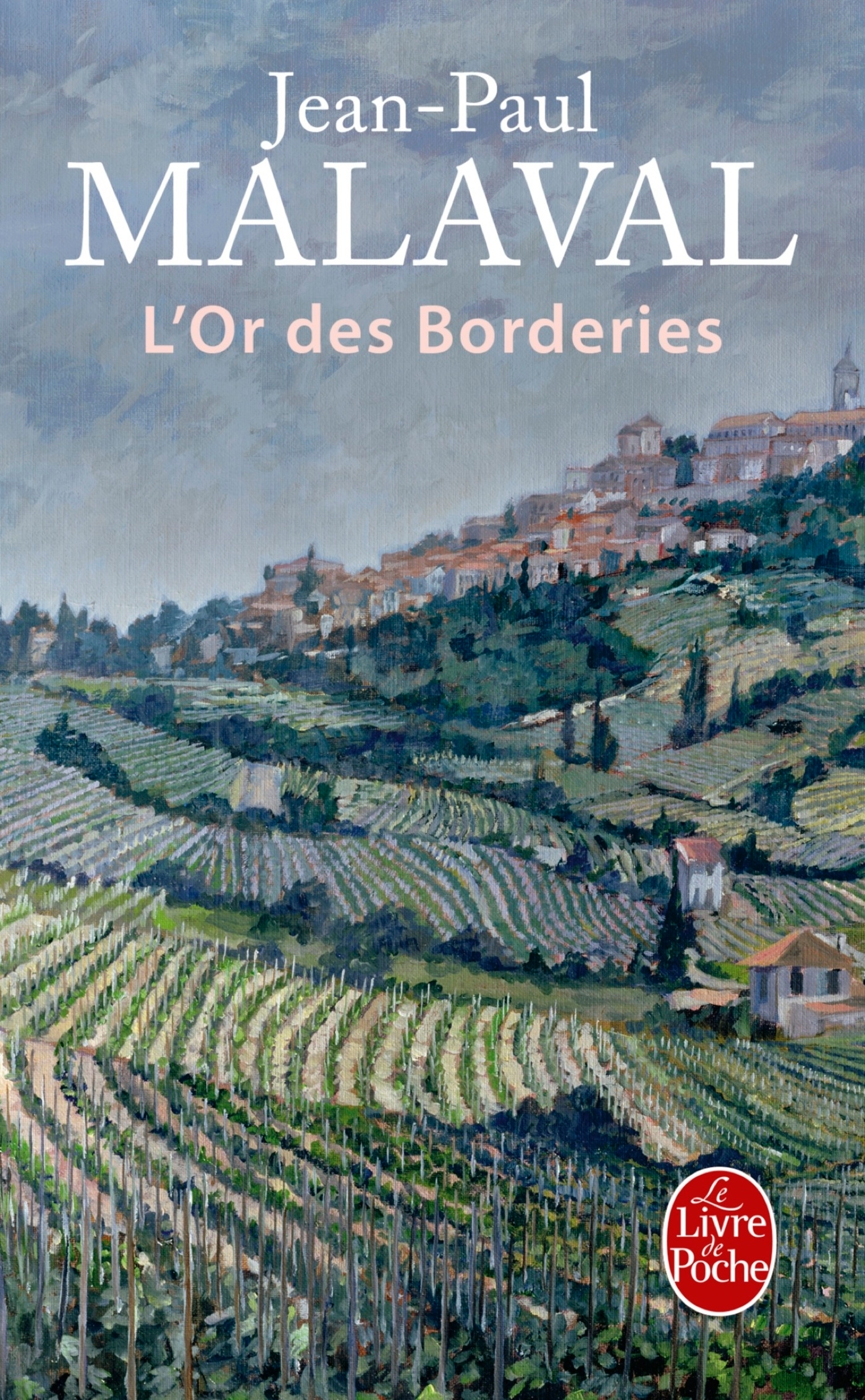L'Or des Borderies