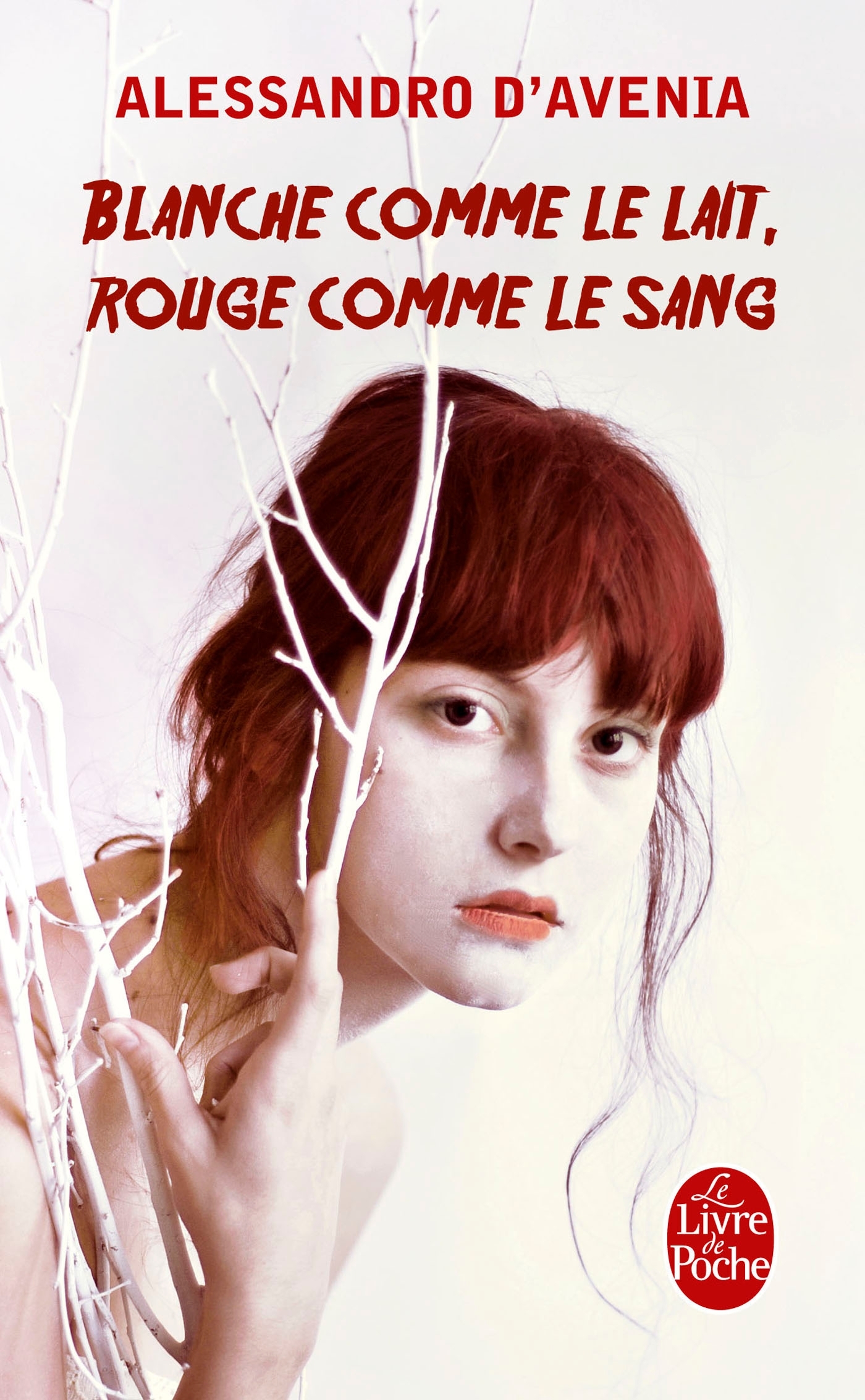 Blanche comme le lait, rouge comme le sang