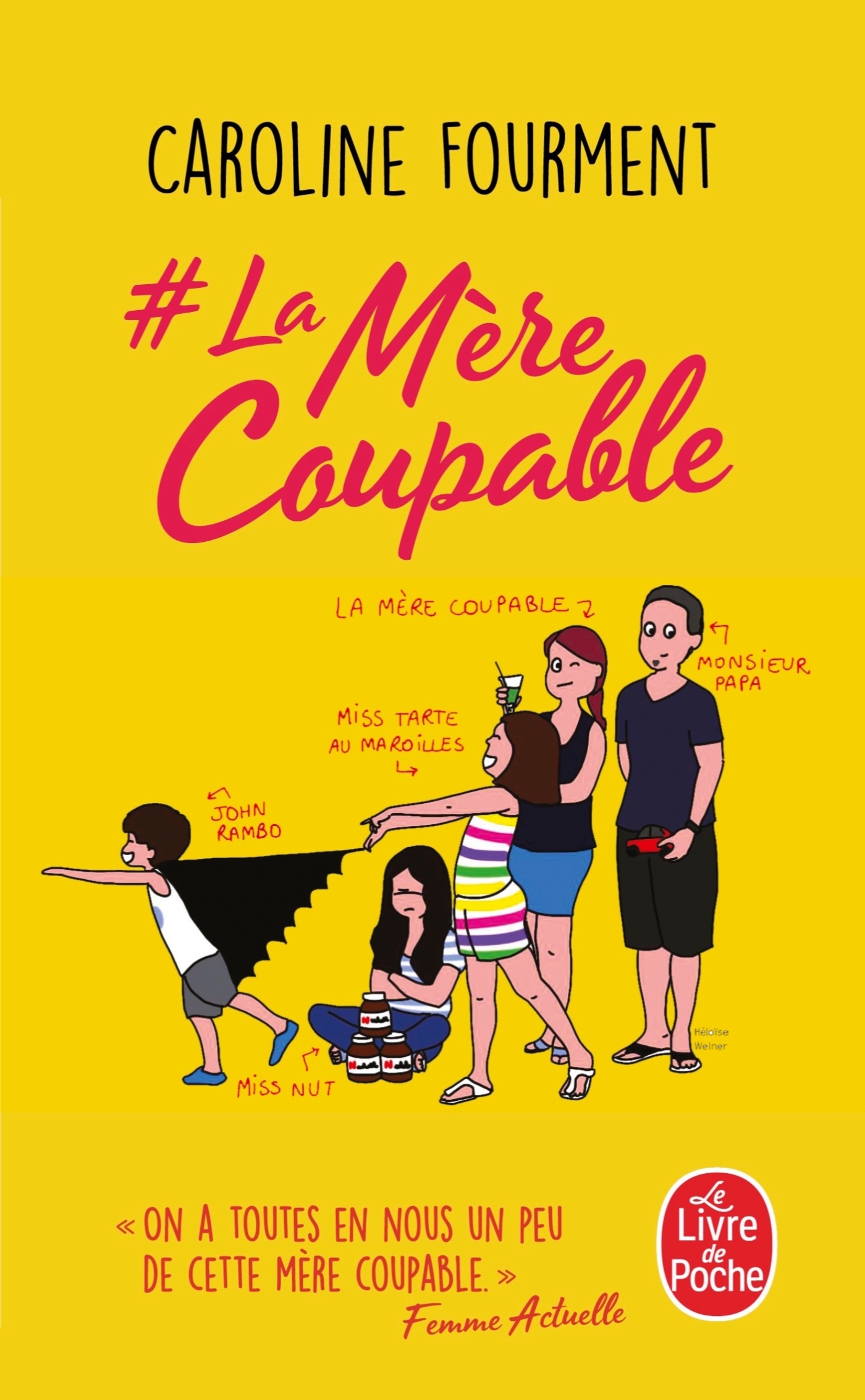 # La mère coupable