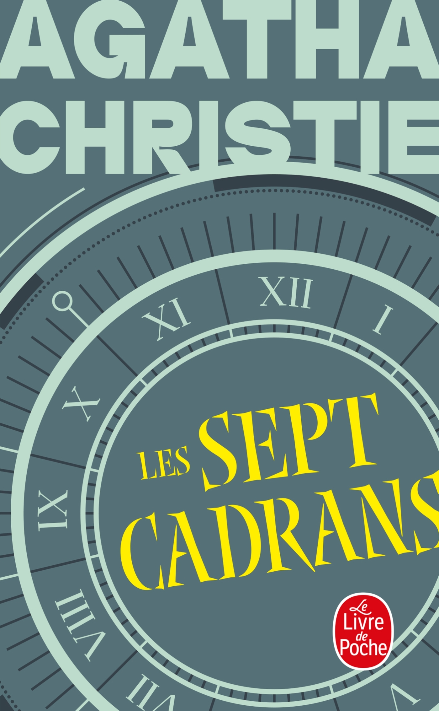 Les sept cadrans (Nouvelle traduction révisée)