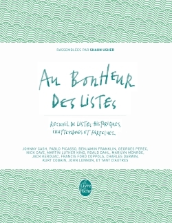 Au bonheur des listes