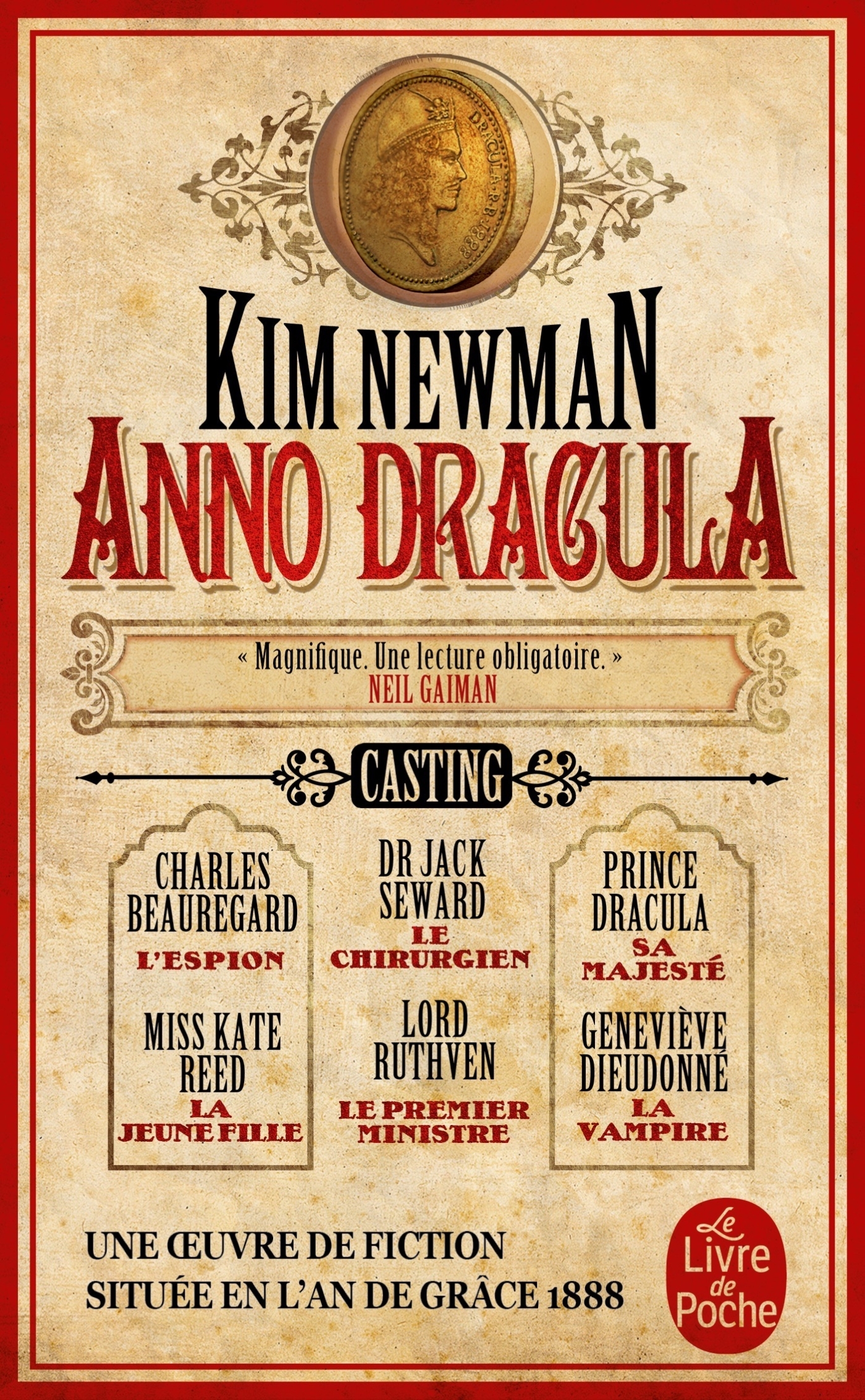Anno Dracula (Anno Dracula, Tome 1)