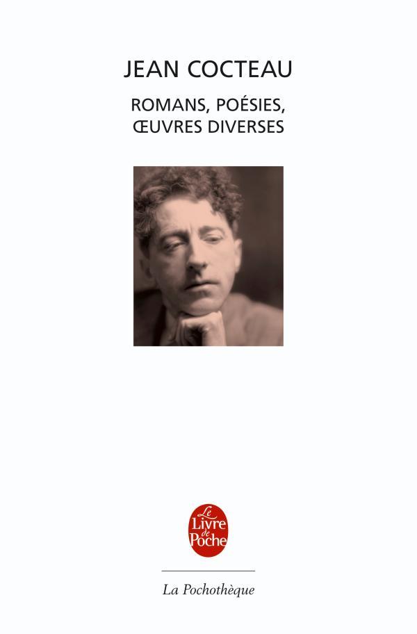 Romans, Poésies, oeuvres diverses
