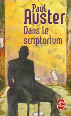 Dans le scriptorium