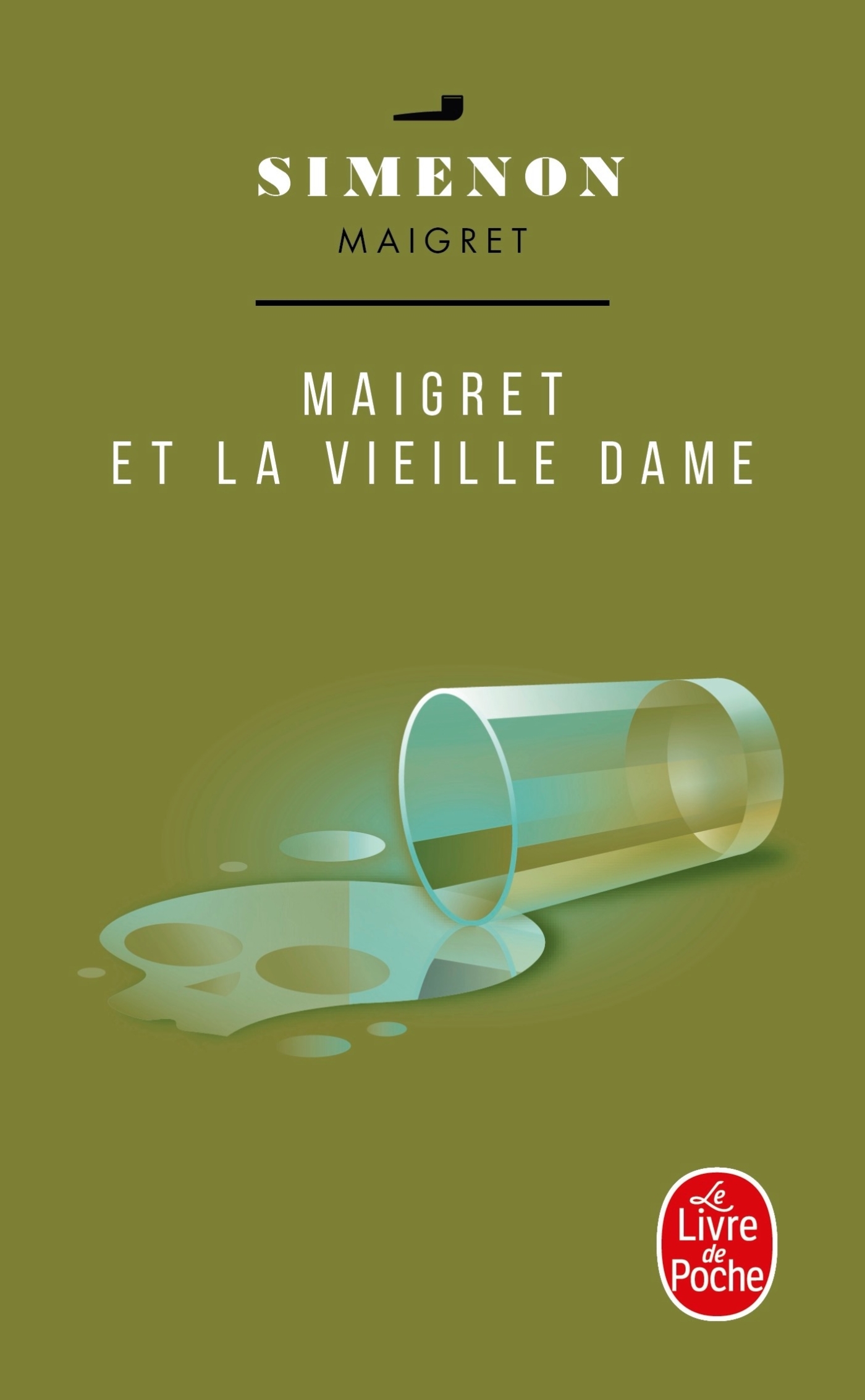 Maigret et la vieille dame